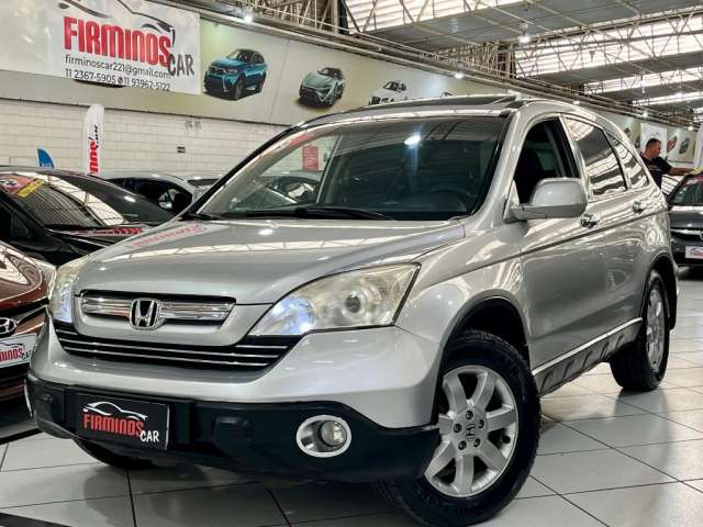 HONDA CR-V EXL 2.0 4X4 2009 AUTOMÁTICA