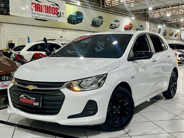 Chevrolet ONIX LT 1.0 TURBO 2021 AUTOMÁTICO