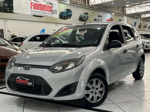 FORD FIESTA CLASS 1.0 2012 COMPLETO