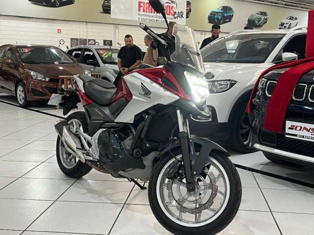 HONDA NC 750X  2019