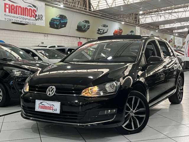 VOLKSWAGEN GOLF HIGHLINE 1.4 TSI 2014