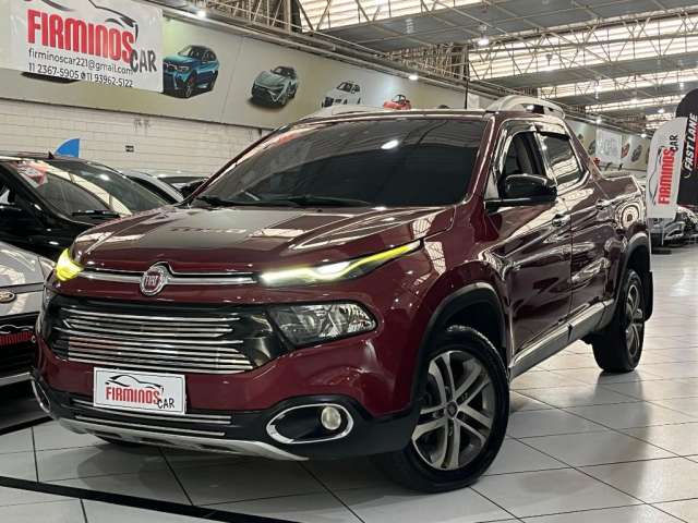 FIAT TORO VOLCANO 2.0 TBDIESEL 4X4 2017