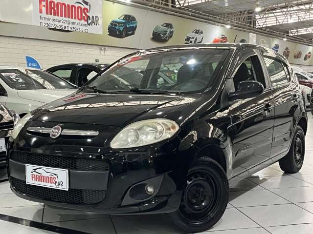 FIAT PALIO ATTRACTIVE 1.4 COMPLETO 2013