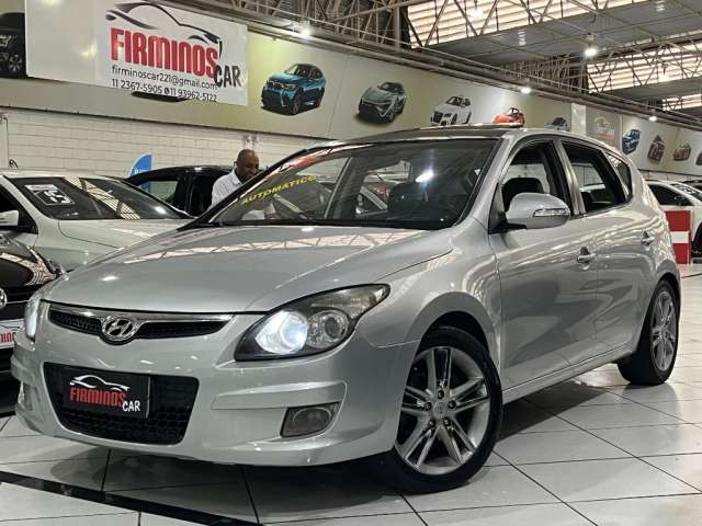 HYUNDAI I30 GLS 2.0 AUTOMÁTICO 2011