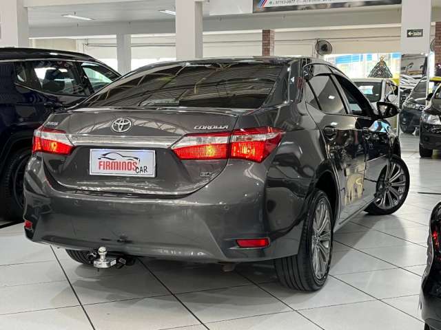 TOYOTA COROLLA GLI 1.8 AUTOMÁTICO 2015