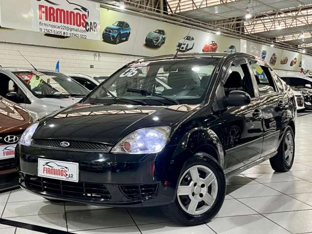 FORD FIESTA ROCAM 1.6 COMPLETO 2006