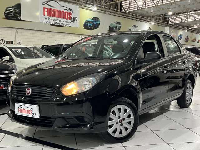 FIAT GRAND SIENA 1.4 FLEX COMPLETO 2021