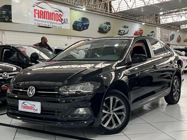 VOLKSWAGEN VIRTUS 200 TSI 1.0 COMPLETO 2020