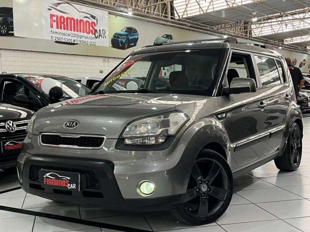 KIA SOUL EX 1.5 AUTOMÁTICO 2012