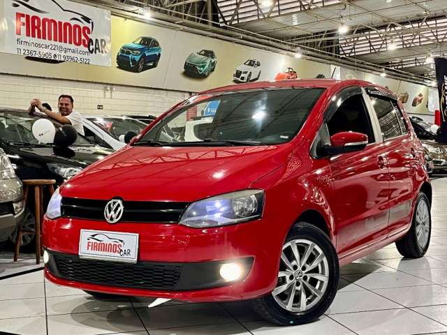 VOLKSWAGEN FOX 1.6 ROCK IN RIO 2014 COMPLETO