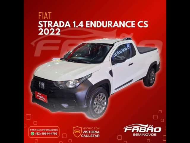 FIAT STRADA ENDURANCE CS 2022