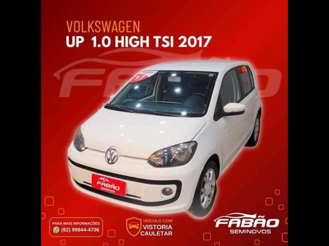 VOLKSWAGEN UP HIGH TSI MB 2017