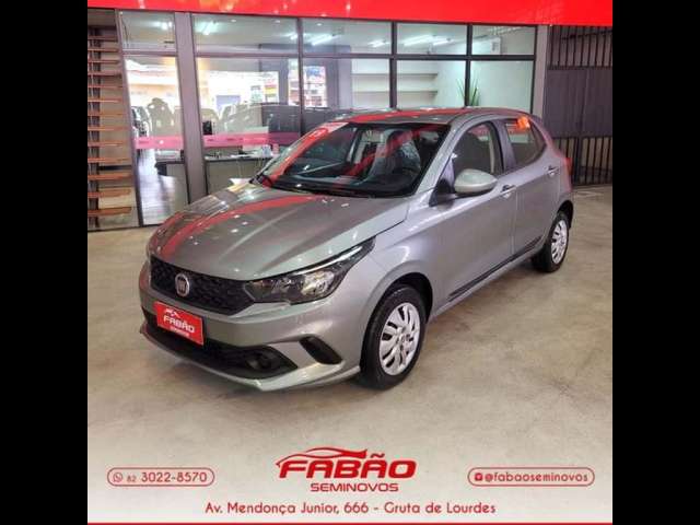 FIAT ARGO 1.0 2022