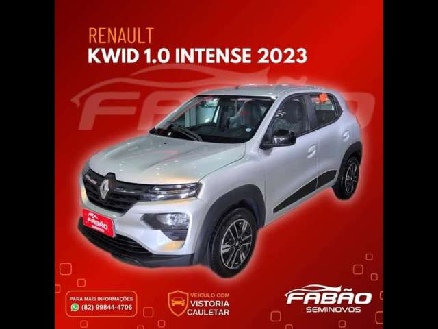 RENAULT KWID INTENS 2 2023