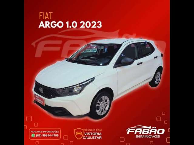 FIAT ARGO 1.0 2023