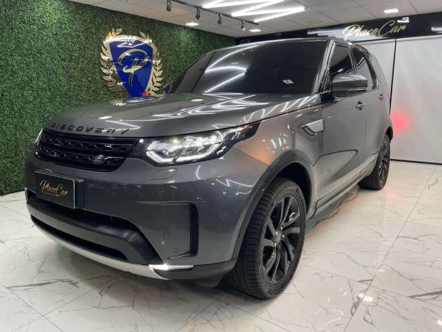 Land rover Discovery 2017 3.0 v6 td6 diesel hse 4wd automático