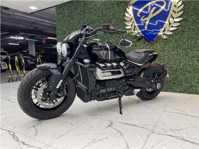 Triumph Rocket iii r 2500cc 2021