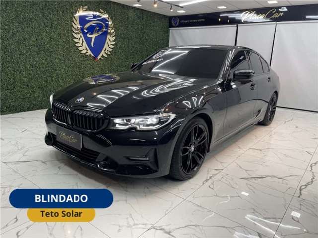 Bmw 320i 2020 2.0 16v turbo gasolina sport gp automático