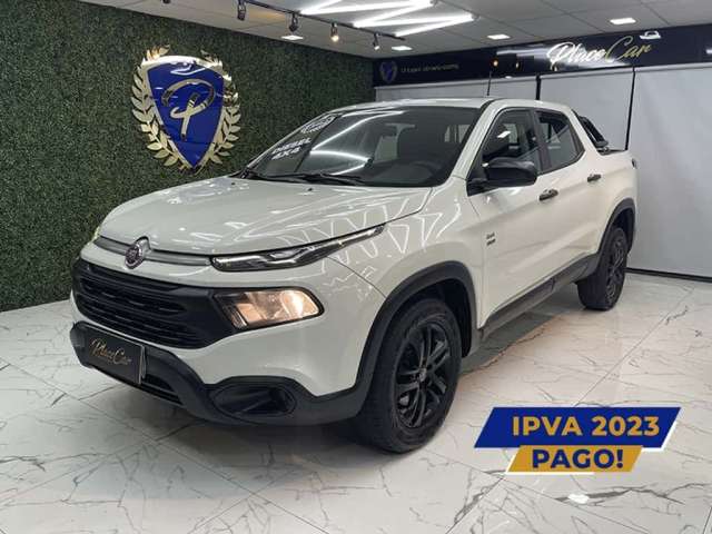 Fiat Toro 2020 2.0 16v turbo diesel endurance 4wd at9