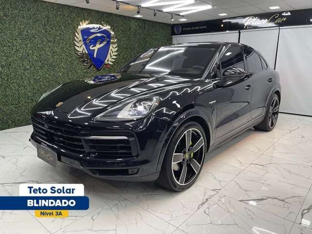 Porsche Cayenne 2021 3.0 v6 e-hybrid coupé awd tiptronic s