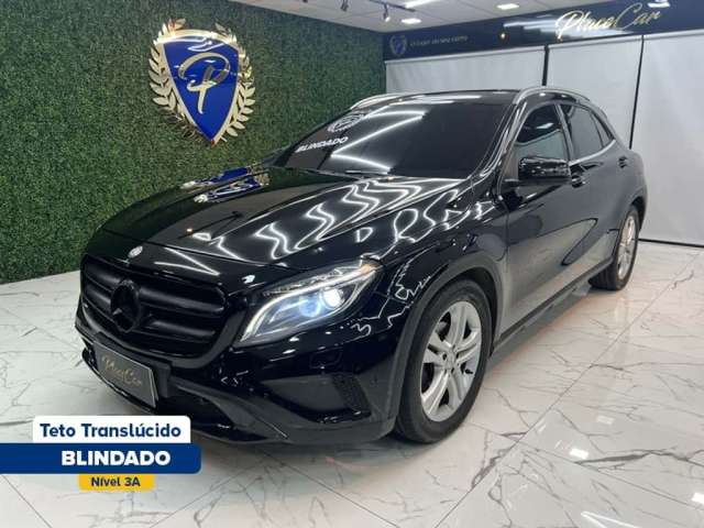 Mercedes-benz Gla 200 2015 1.6 cgi vision 16v turbo gasolina 4p automático