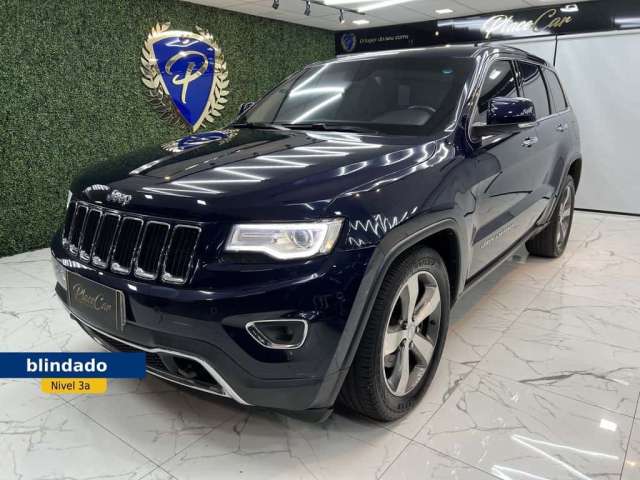 Jeep Grand cherokee 2014 3.0 limited 4x4 v6 24v turbo diesel 4p automático