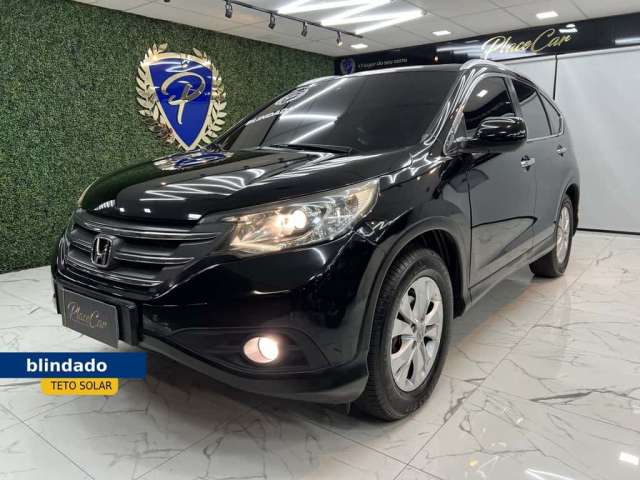 Honda Crv 2012 2.0 exl 4x4 16v gasolina 4p automático