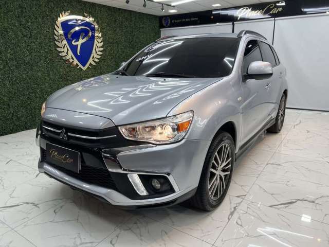 Mitsubishi Asx 2019 2.0 4x2 16v flex 4p automático