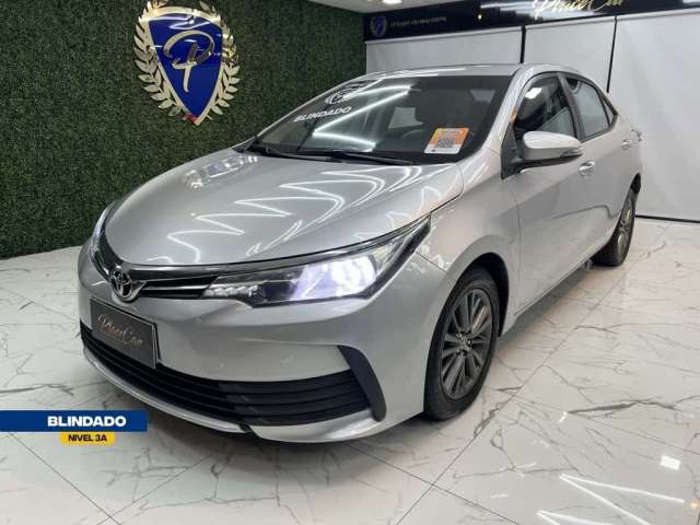 Toyota Corolla 2019 1.8 gli upper 16v flex 4p automático