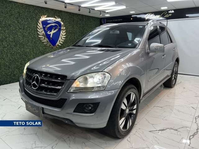 Mercedes-benz Ml 350 2011 3.0 cdi 4x4 v6 diesel 4p automático