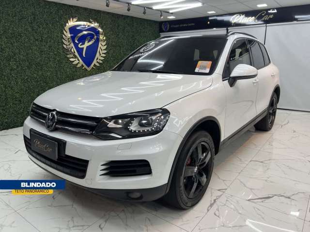 Volkswagen Touareg 2014 3.6 fsi v6 24v gasolina 4p tiptronic