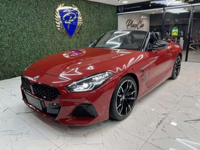 Bmw Z4 2022 3.0 twinpower gasolina m40i steptronic