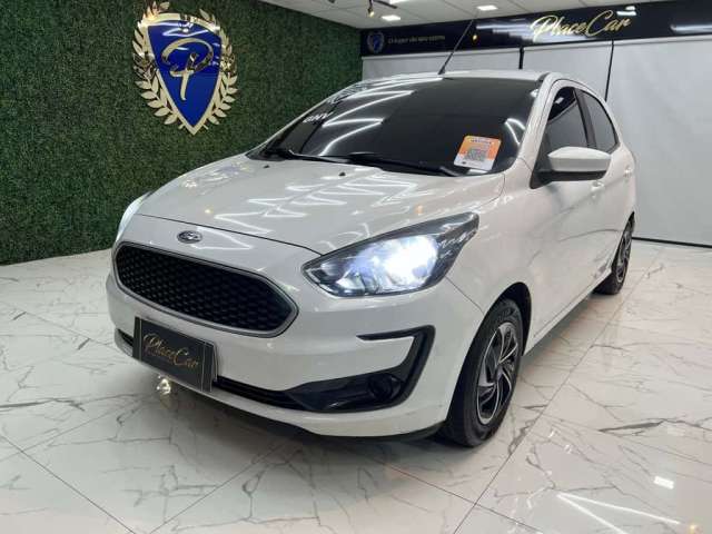 Ford Ka 2019 1.0 ti-vct flex se manual