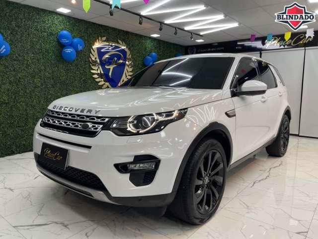 Land rover Discovery sport 2018 2.0 16v td4 turbo diesel se 4p automático