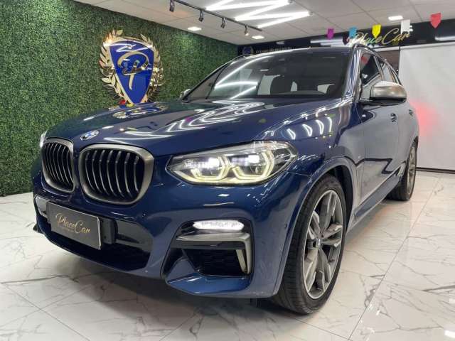 Bmw X3 2018 3.0 twinpower gasolina m40i steptronic