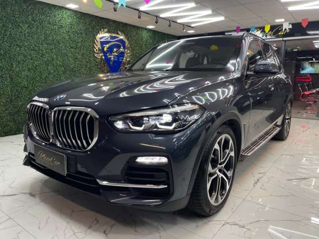 Bmw X5 2019 3.0 4x4 30d i6 turbo diesel 4p automático