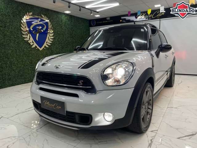 Mini Countryman 2016 1.6 s all4 4x4 16v 184cv turbo gasolina 4p automático