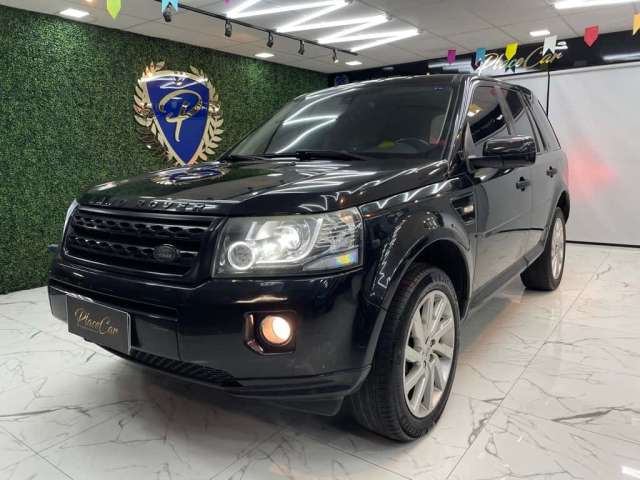 Land rover Freelander 2 2014 2.2 hse sd4 16v turbo diesel 4p automático