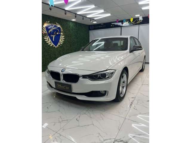 Bmw 320i 2015 2.0 16v turbo active flex 4p automático