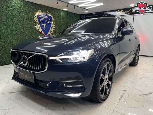 Volvo Xc60 2019 2.0 t5 gasolina inscription awd geartronic