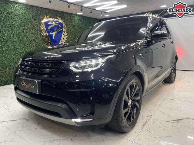 Land rover Discovery 2017 3.0 v6 td6 diesel hse luxury 4wd automático