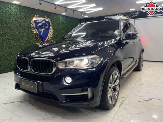 Bmw X5 2018 3.0 4x4 30d i6 turbo diesel 4p automático