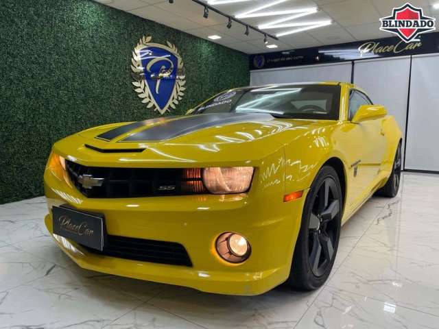 Chevrolet Camaro 2011 6.2 v8 gasolina ss automático