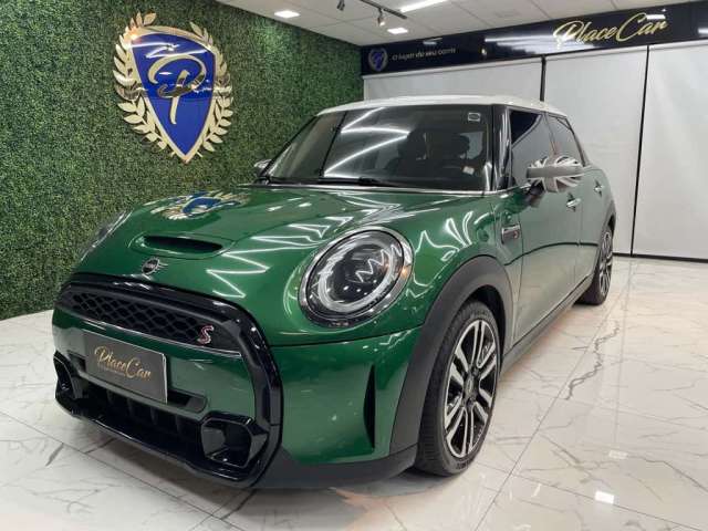 Mini Cooper 2022 2.0 16v twinpower gasolina s 4p steptronic