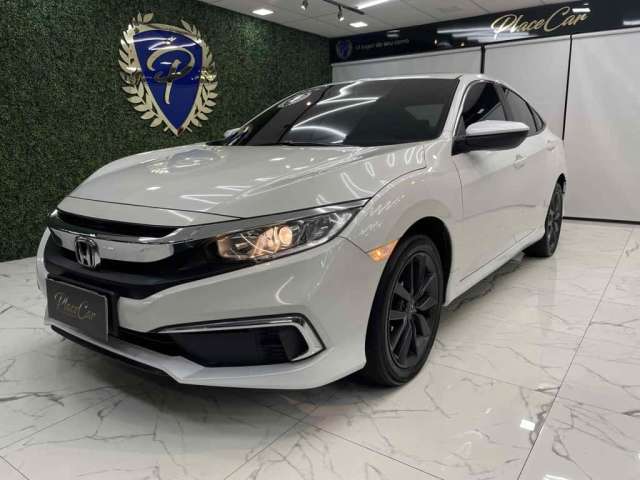 Honda Civic 2021 2.0 16v flexone lx 4p cvt