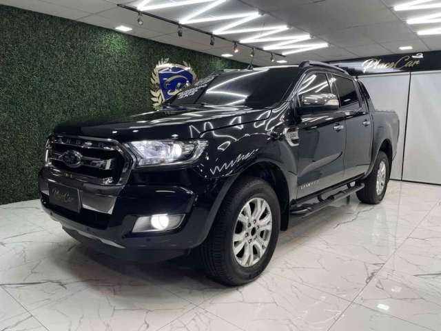 Ford Ranger 2017 3.2 limited 4x4 cd 20v diesel 4p automático