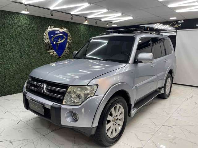 Mitsubishi Pajero full 2008 3.8 hpe 4x4 v6 24v gasolina 4p automático