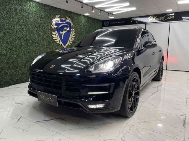 Porsche Macan 2015 3.6 24v v6 turbo gasolina 4p automático