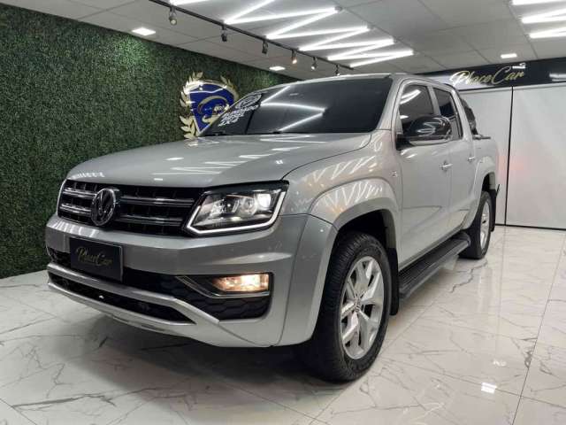 Volkswagen Amarok 2019 3.0 v6 tdi diesel highline cd 4motion automático