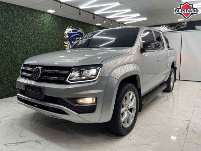 Volkswagen Amarok 2019 3.0 v6 tdi diesel highline cd 4motion automático